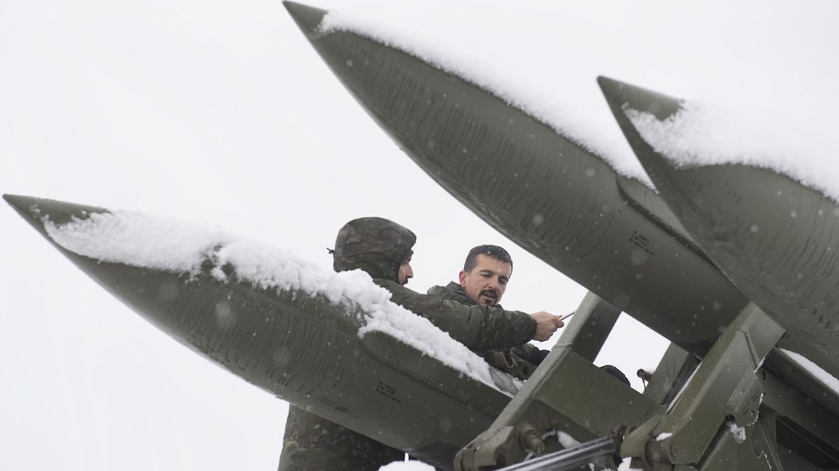 USA zvažují dodat na Ukrajinu starší protiletadlové střely Hawk